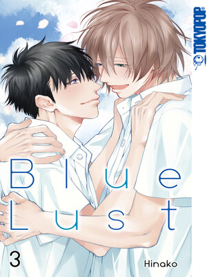 cover image of Blue Lust -Band 03